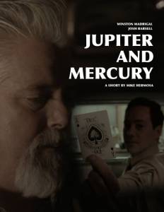 Jupiter and Mercury  