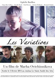 Les variations  