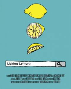Licking Lemons  