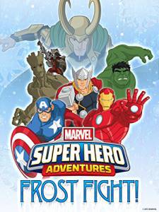 Marvel Super Hero Adventures: Frost Fight! ()