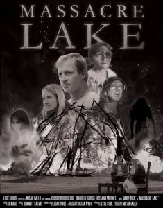 Massacre Lake смотреть отнлайн