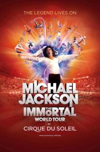 Michael Jackson: The Immortal World Tour ()