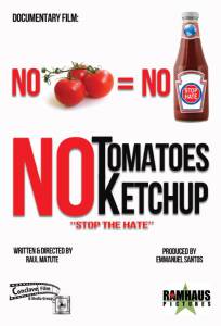 No Tomatoes No Ketchup
