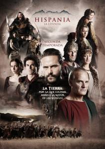 Римская Испания, легенда (сериал 2010 – 2012) смотреть отнлайн