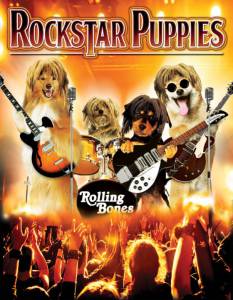 Rock Star Puppies  