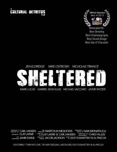 Sheltered  