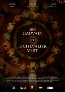 Sire Gauvain et le Chevalier Vert  