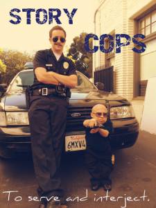 Story Cops with Verne Troyer  