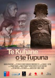 Te Kuhane o te Tupuna: El espritu de los ancestros  