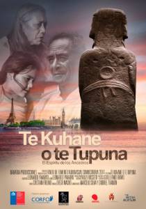 Te Kuhane o te Tupuna: El espritu de los ancestros