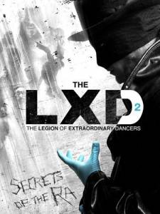 The LXD: The Secrets of the Ra  