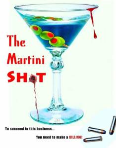 The Martini Shot