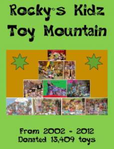 Toy Mountain Christmas Special (ТВ) смотреть отнлайн