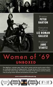 Women of '69, Unboxed смотреть отнлайн